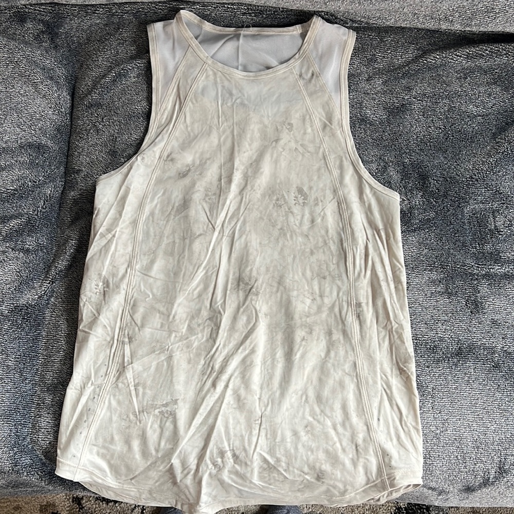 Lululemon Sculpt Tank